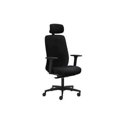 Mayer Sitzmöbel, Drehstuhl 2229, Schwarz, 2229_AV3D_KS_SYM++_81007 Image