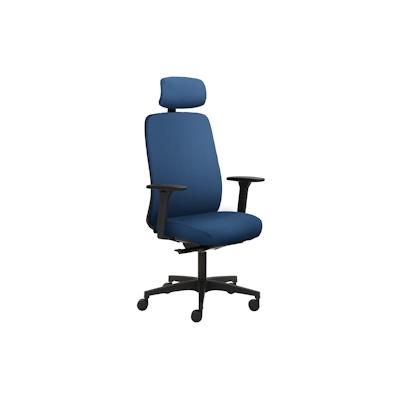 Mayer Sitzmöbel, Drehstuhl 2229, Blau, 2229_AV3D_KS_SYM++_30612 Image
