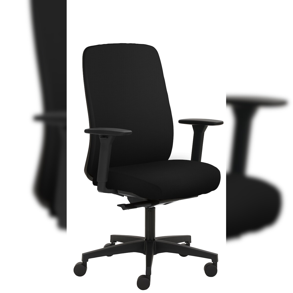 Mayer Sitzmöbel, Drehstuhl 2229, Schwarz, 2229_AV1D_SYM++_30617 Image