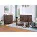 Suite Bebe Grayson Changing Station Topper Wood in Brown | 6.75 H x 35.75 W x 18 D in | Wayfair 28565-RBW