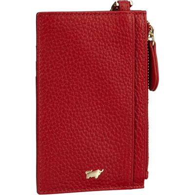 Braun Büffel Schlüsseletui Asti 50407 Rot Damen