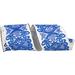 The Holiday Aisle® Ribbon Fabric in Blue/White | 4 H x 4 W x 4 D in | Wayfair CA4E4A7DF98C41888888FA19461C0815