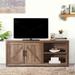 Ledel 58" TV Stand Console Entertainment Center for TVs up to 65-inch - 58 inches in width