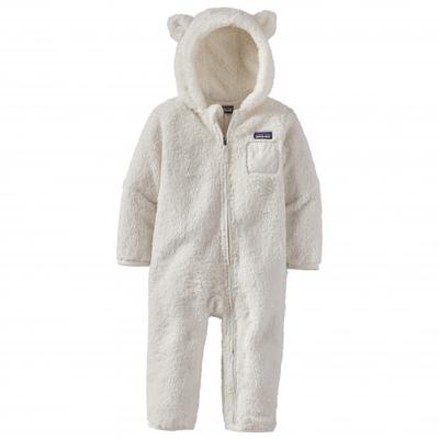 Patagonia - Baby's Furry Friends Bunting - Overall Gr 3 Years grau