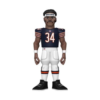 Funko GOLD Chicago Bears Walter Payton 5