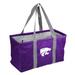 Ks State Crosshatch Picnic Caddy Bags by NCAA in Multi