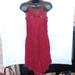Free People Dresses | Intimately Free People She Got It Burgundy Lace Dress | Color: Red | Size: M