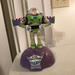 Disney Toys | Buzz Lightyear Universe Protection Unit Bank | Color: Green/Purple | Size: Unisex