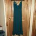 Free People Dresses | Free People Adella Dress | Color: Blue/Green | Size: S