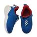 Adidas Shoes | Adidas Kid Sneaker Fortarun Velcro Glory 7 Blue | Color: Blue | Size: 7b