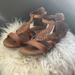 American Eagle Outfitters Shoes | American Eagle Gladiator Sandals Tan Size 12.5 | Color: Brown/Tan | Size: 12.5g