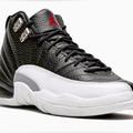 Nike Shoes | Nike Air Jordan 12 Retro Shoes Playoff White Black Ct8013-006 Men’s Size 11 | Color: Black/White | Size: 11