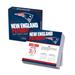 New England Patriots 2023 Box Calendar