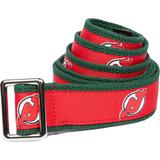 Youth Red New Jersey Devils Go-To Belt