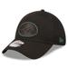 Men's New Era Black York Jets Team Neo 39THIRTY Flex Hat