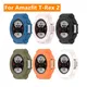 Étui de protection d'écran en TPU souple pour montre Huami Amazfit T Rex 2 couvercle de protection