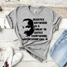 T-shirt noir avec inscription du Dr Martin Luther King Jr vêtement de protestation de l'égalité