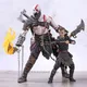 NECA-Figurine d'action Kratos et Atr192.en PVC jouet modèle à collectionner dieu de la guerre