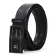 Ceinture en cuir de luxe pour homme ceinture pour homme structure automatique environnement