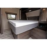 12" Memory Foam Mattress - Camper Sleep Plush Graphite Infused Travel Bed | 80 H x 39 W 12 D in Wayfair CS-12RAM -39x80