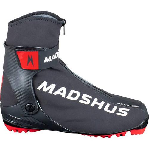 MADSHUS Herren Skating-Langlaufschuhe RACE SPEED SKATE BOOT, Größe 40 in Schwarz