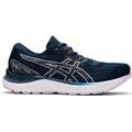 ASICS Damen Laufschuhe GEL-CUMULUS 23, Größe 40 in Blau