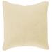 AllModern Kobie Stonewashed Cotton Quilted Modern Rustic 1 Piece Pillow Sham 100% Cotton | 27 H x 27 W in | Wayfair