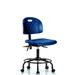 Inbox Zero Polyurethane Ergonomic Task Chair, Steel in Gray | 32 H x 24 W x 25 D in | Wayfair 2F285A864E7B476599550AF8CF34EBB4