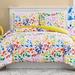 Crayola LLC Crayola Splatter 2 Piece Twin Comforter Set 100% Cotton | Twin Comforter + 1 Standard Sham | Wayfair CS5041TW-1500