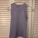 Athleta Tops | Athleta Racer Back Workout Tank | Color: Purple | Size: S