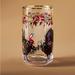 Anthropologie Holiday | Anthropologie Anslee Fariss Autumn’s Bounty Glass | Color: Brown/Gold | Size: 12.5 Oz.