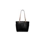 Michael Kors Bags | Michael Michael Kors Bedford Medium Pebbled Leather Tote - New With Defects | Color: Black | Size: Medium