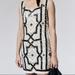 Free People Dresses | Free People Speakeasy Sequined Dress | Color: Black/White | Size: 0