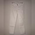 American Eagle Outfitters Jeans | American Eagle Outfitters White Capris Vintage 2010 | Color: White | Size: 0