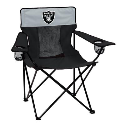 Las Vegas Raiders Elite Chair Tailgate by NFL in M...