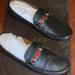 Gucci Shoes | Firm Price Euc Gucci Road Nero Slip On Shoes | Color: Black | Size: 10