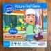 Disney Toys | Disney's Handy Manny Picture Find Game Ages 3+, 1-4 Players Board Game | Color: Blue/White | Size: Osb