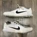 Nike Shoes | Nike Golf Shoes 11.5 | Color: White | Size: 11.5