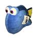 Disney Toys | Disney Finding Nemo Dory Kohl’s Cares 14” Plush Just Keep Swimming Stuffed Lovey | Color: Blue/Gold | Size: 14”