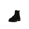 ESPRIT modischer Damen Fashion Boot, 001 Black G, 37 EU