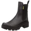 Palladium, PALLABASE CHELSEA LTH, Boots weiblich, schwarz, 43, EU