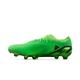 Adidas Herren X Speedportal.1 Fg Fußballschuh, Sgreen/Cblack/SYELLO, 46 2/3 EU Schmal