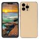 Unlocked Smartphone, 6.1in HD Band Screen Cellphone 1+8GB Cell Phone, Triple Camera 3G Smart Phone with FACE ID