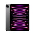 Apple 2022 11" iPad Pro (Wi-Fi + Cellular, 2 TB) - Space Grau (4. Generation)