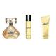 Instinct for Her – set of 4 items 50ml EDP, 75ml Body Spray, 150ml Body Lotion and Cosmetics Bag a Green, Camelia, and Sandalwood fragrance by Avon – NOT GIFT BOXED