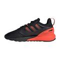 adidas Originals ZX 2K Boost 2.0 Mens Black