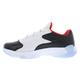 NIKE Air Jordan 11 CMFT Low Mens Basketball Trainers DO0613 Sneakers Shoes (UK 7 US 8 EU 41, White University red Black 160)