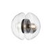 Hudson Valley Lighting Kert 11 Inch Wall Sconce - 9403-BBR