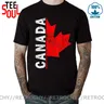True North bathing Canada Map Feel T shirt Toronto Ontario Canada Maple scalp Canada Day Hockey