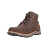 Stiefel WHISTLER "Tenst", Gr. 41, braun (cognac), Polyurethane, Kunstfaser, casual, Schuhe, mit praktischer Anti-Rutsch-Sohle